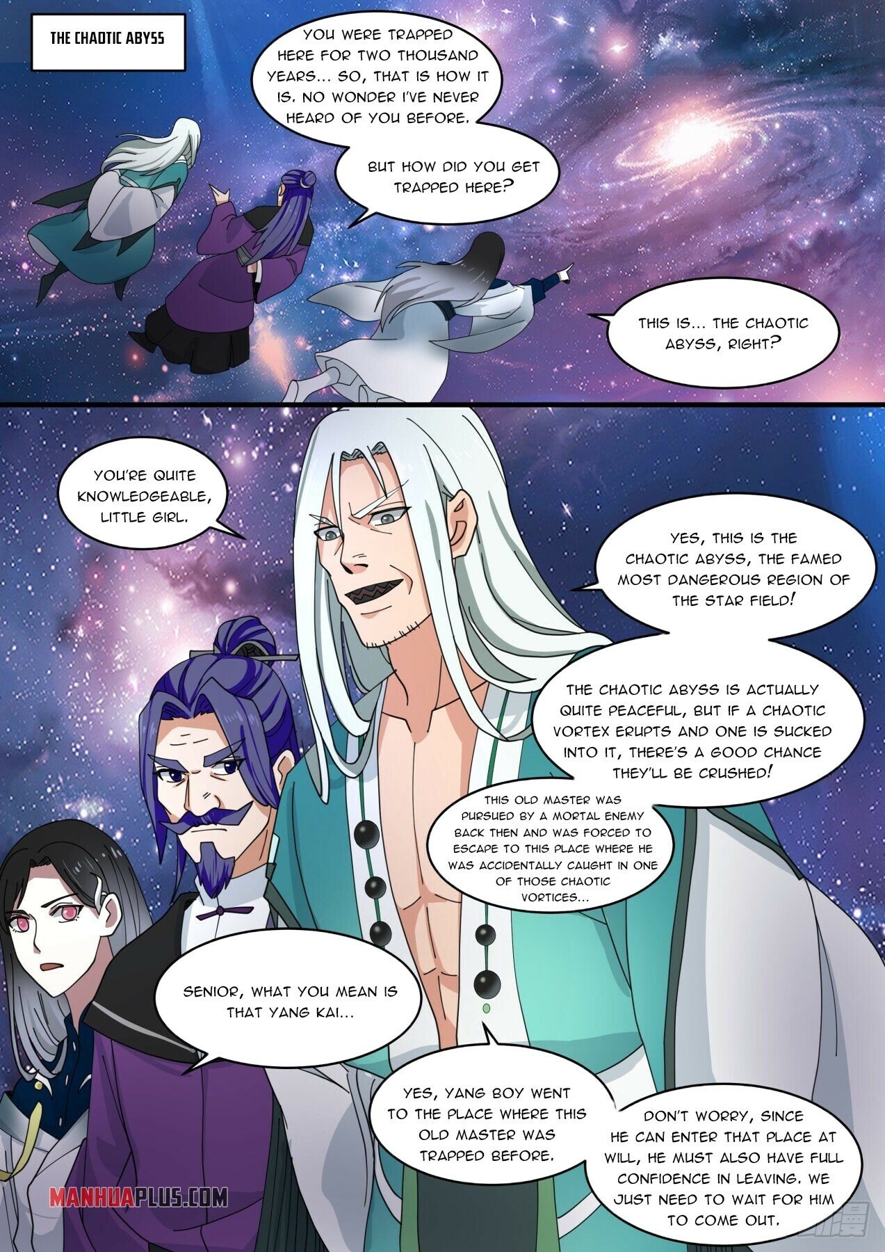 Martial Peak Chapter 1475 - 7