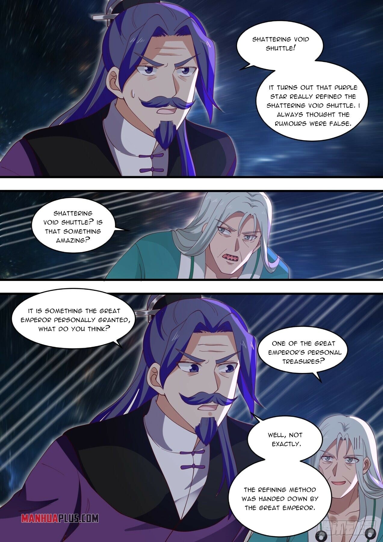 Martial Peak Chapter 1474 - 12