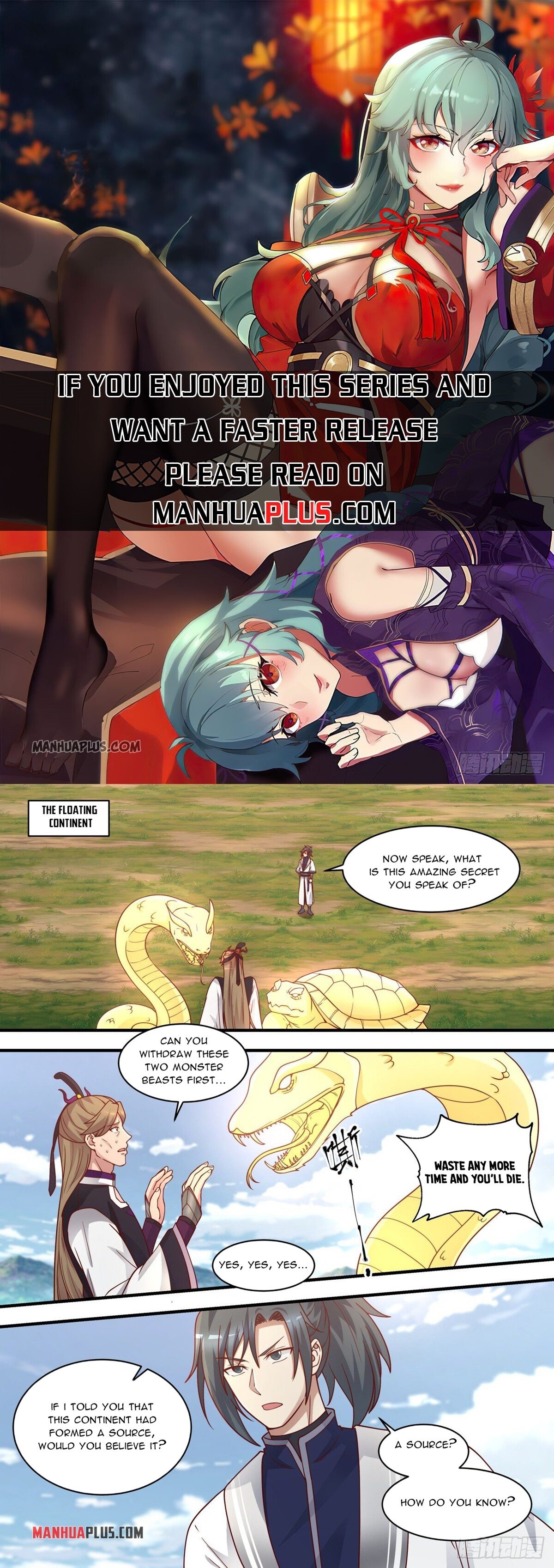 Martial Peak Chapter 1476 - 1