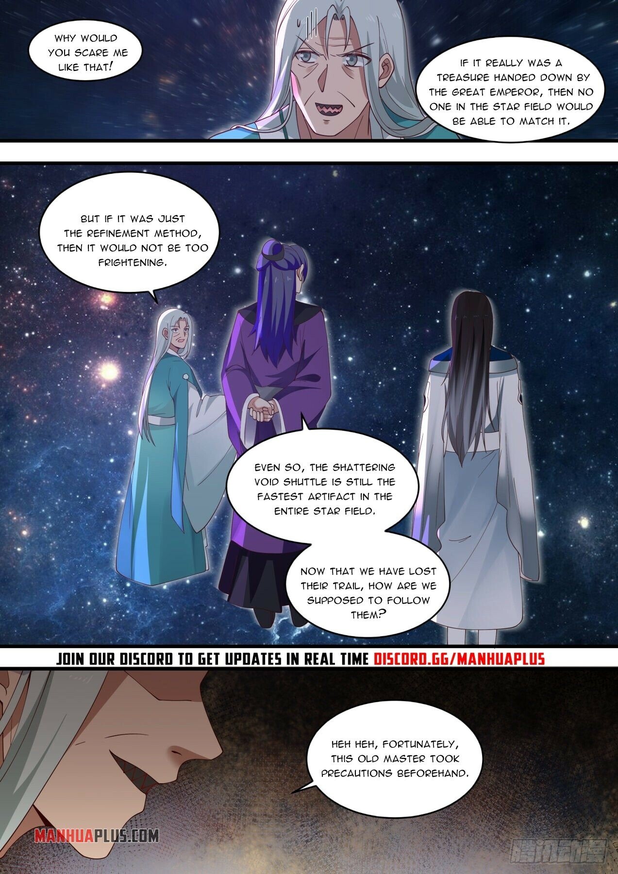 Martial Peak Chapter 1474 - 13