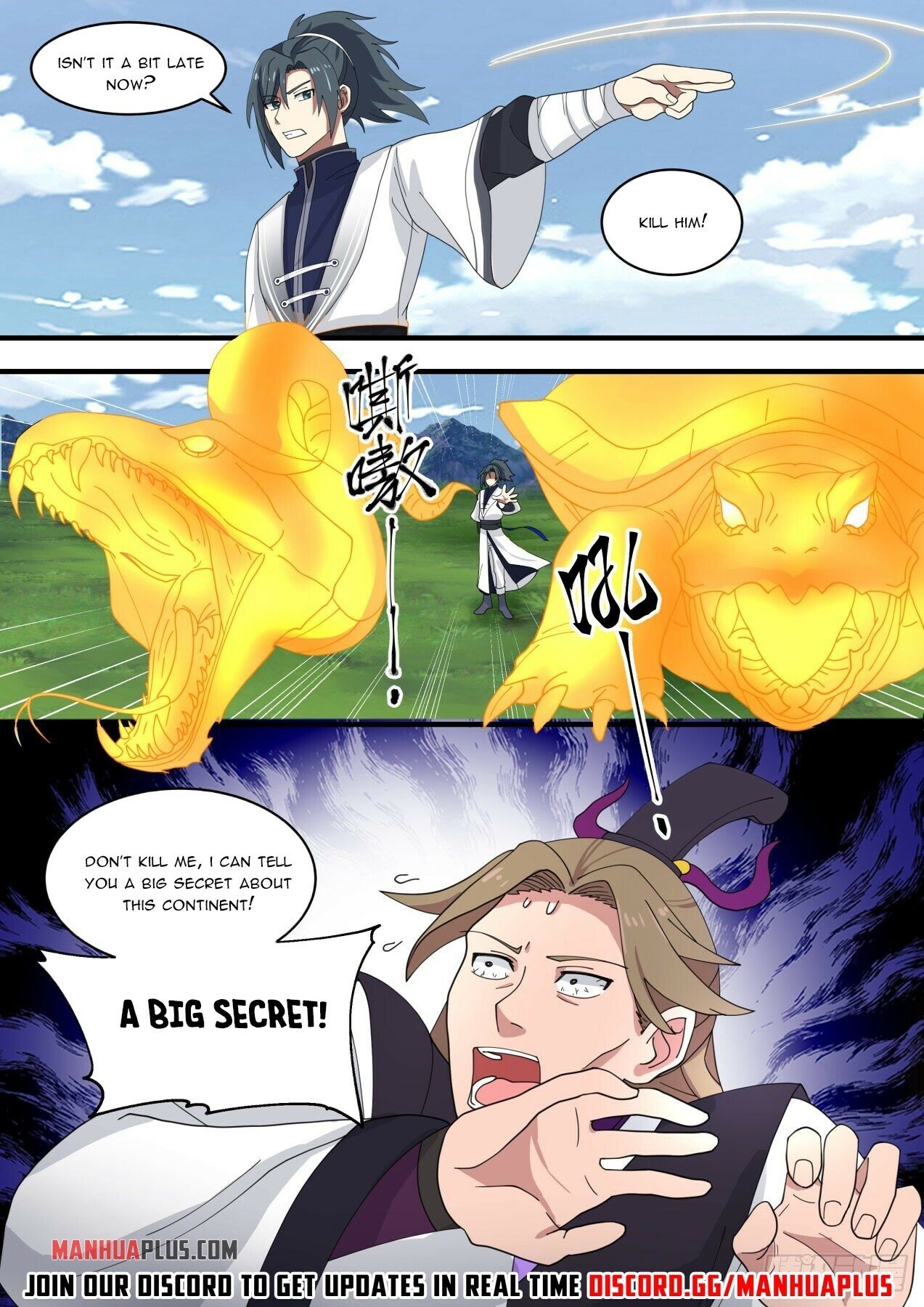 Martial Peak Chapter 1475 - 13