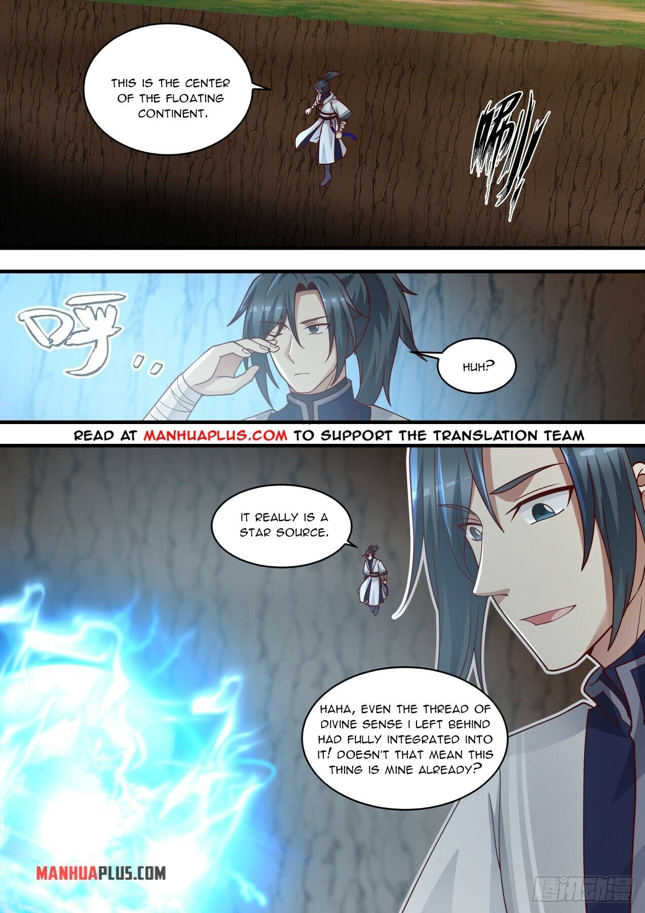 Martial Peak Chapter 1476 - 3