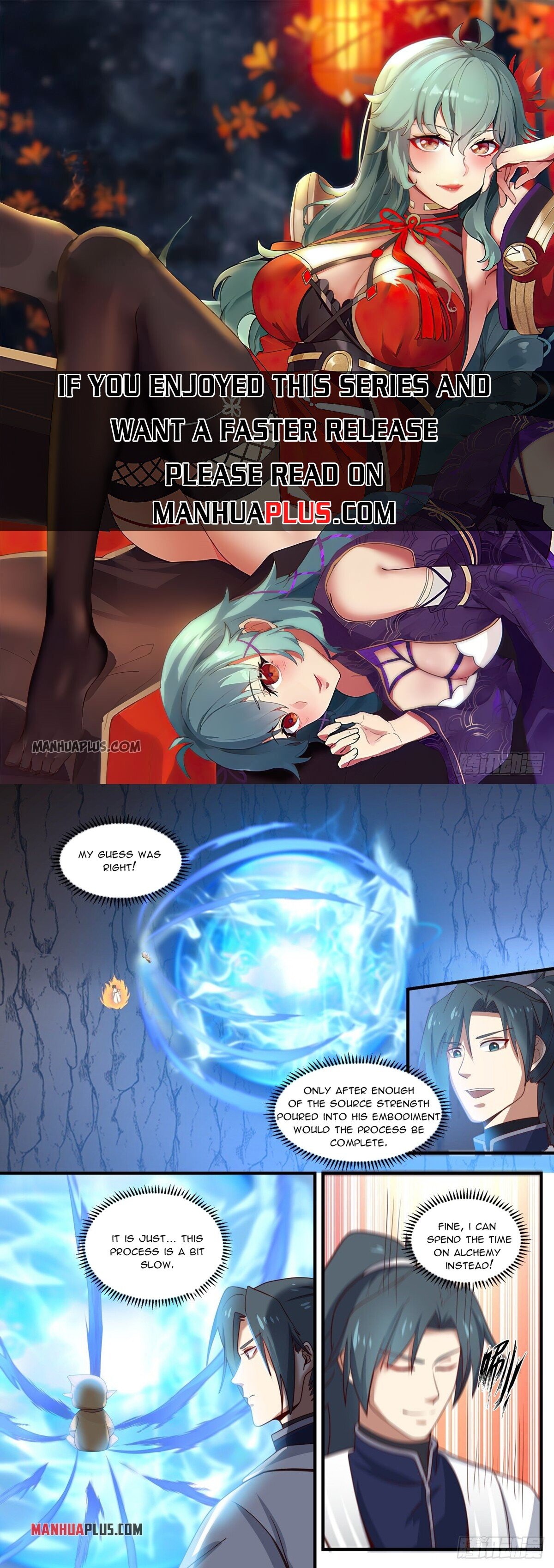 Martial Peak Chapter 1477 - 1