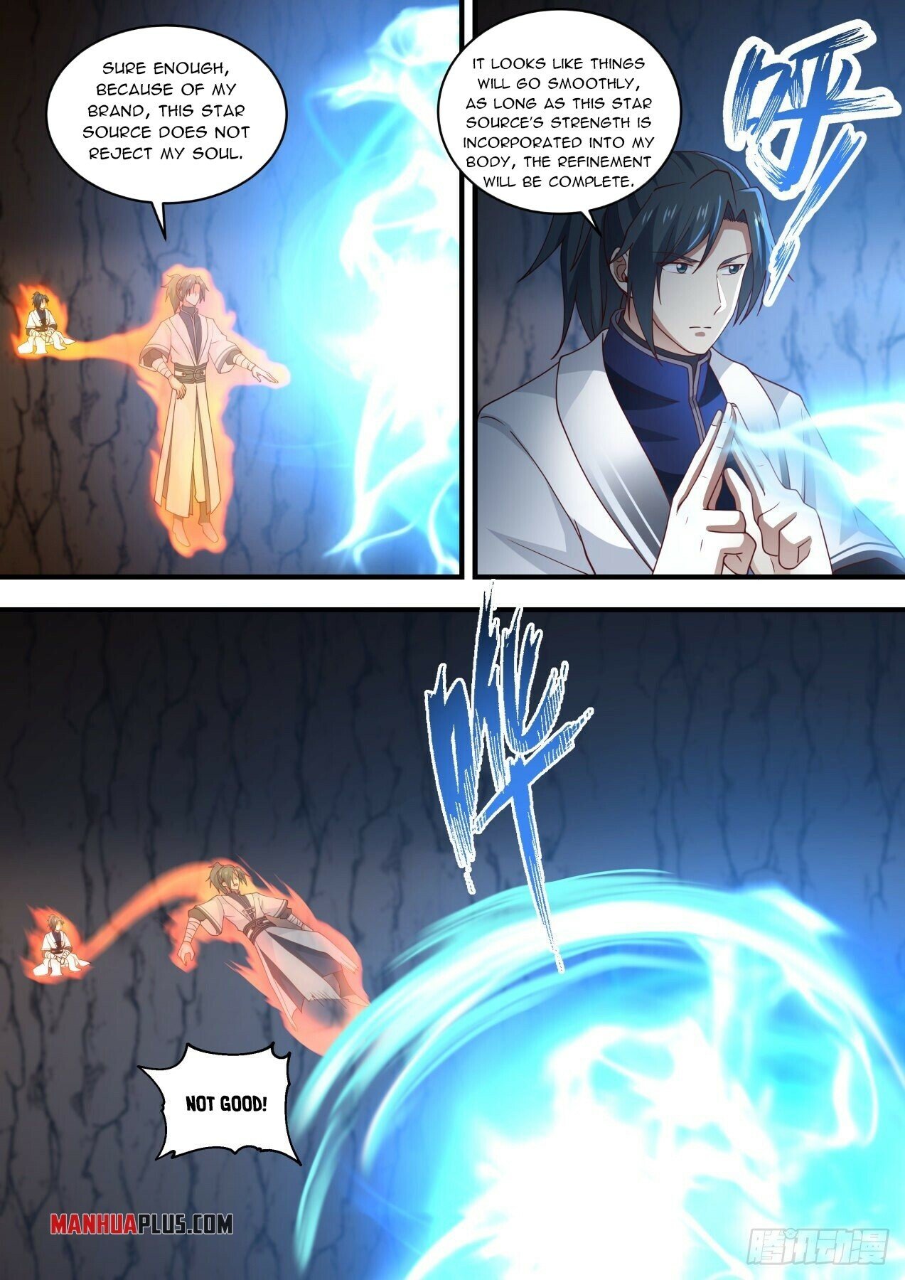 Martial Peak Chapter 1476 - 5