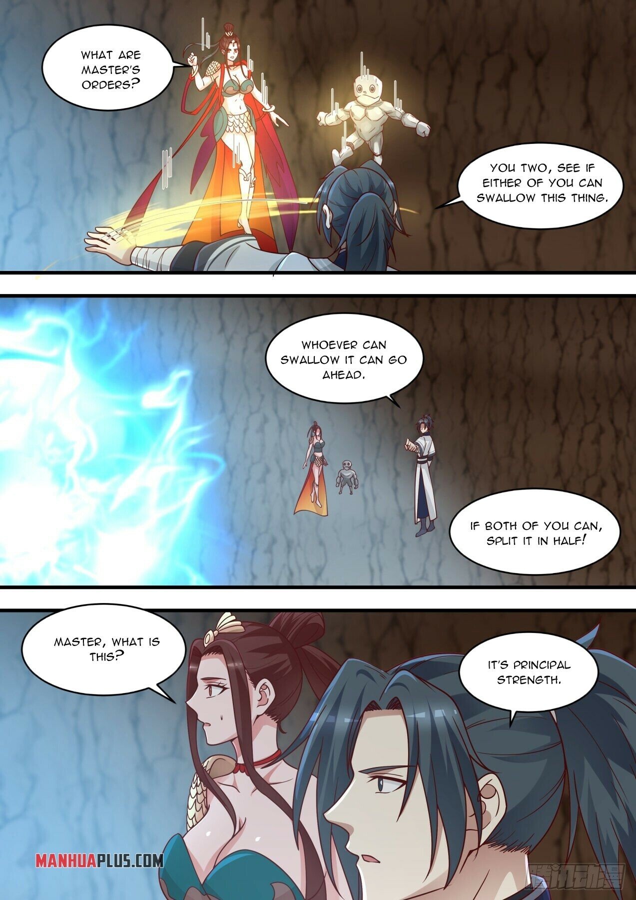Martial Peak Chapter 1476 - 8