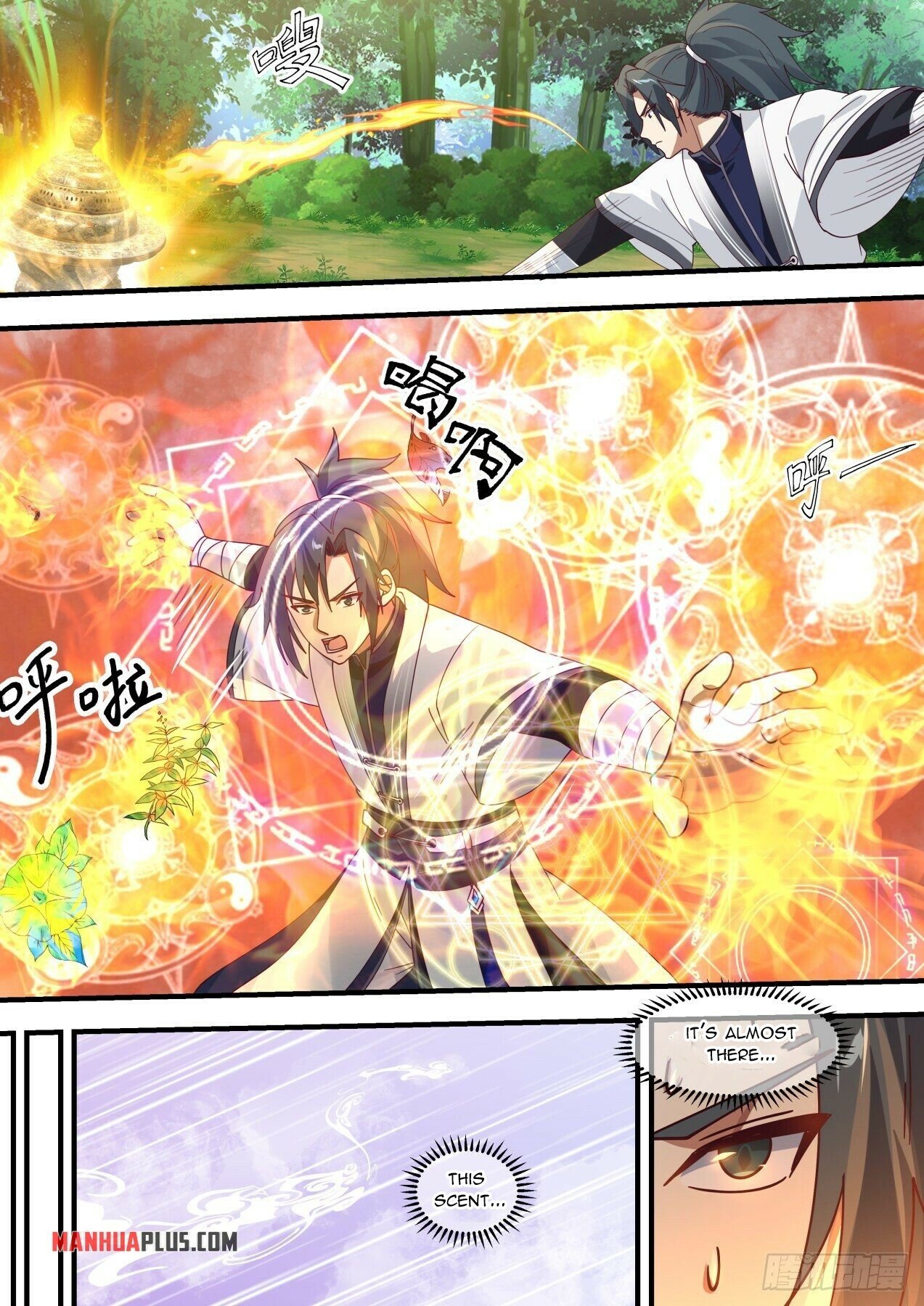 Martial Peak Chapter 1477 - 5