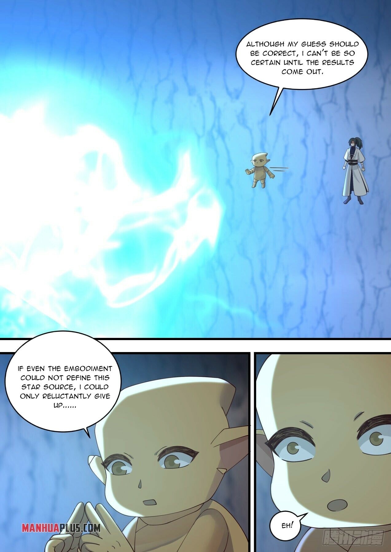 Martial Peak Chapter 1476 - 11