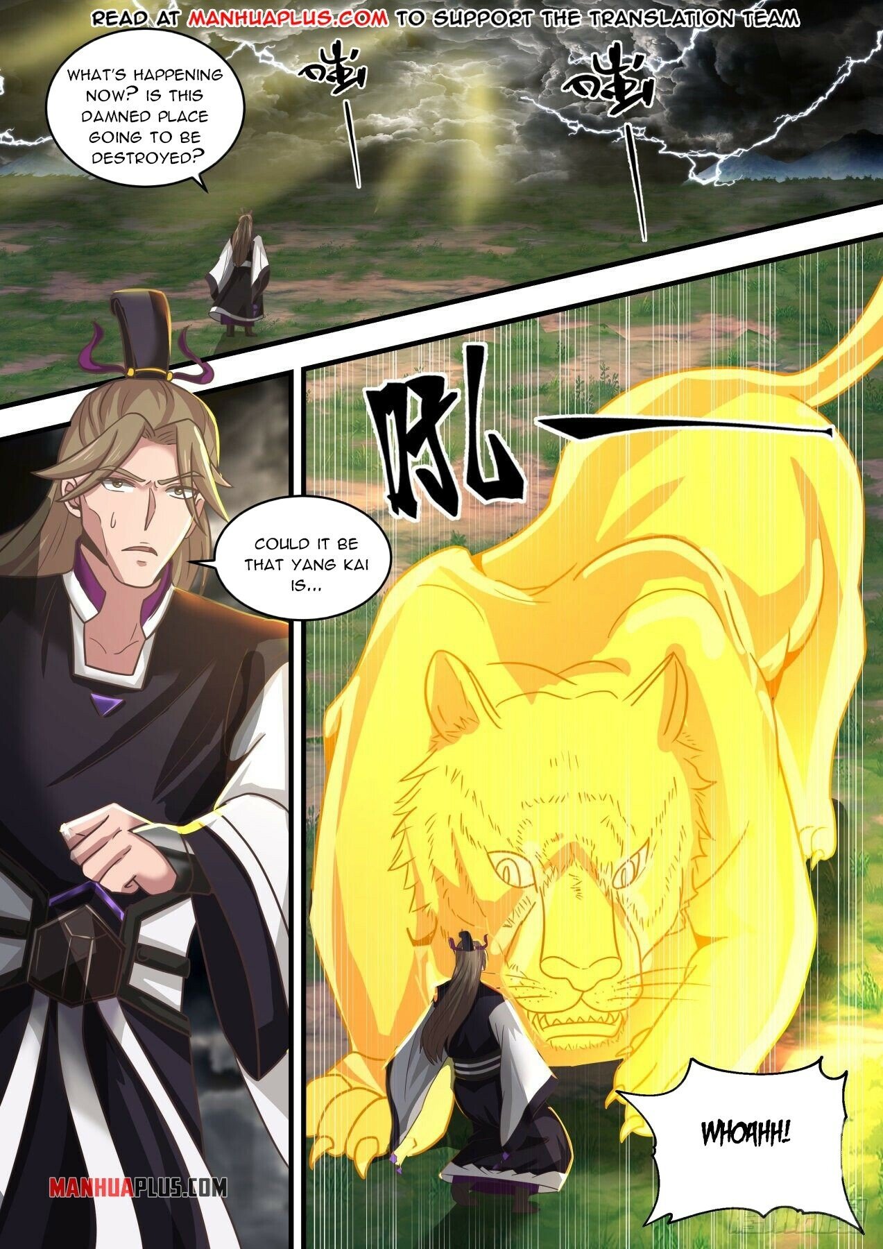 Martial Peak Chapter 1478 - 4