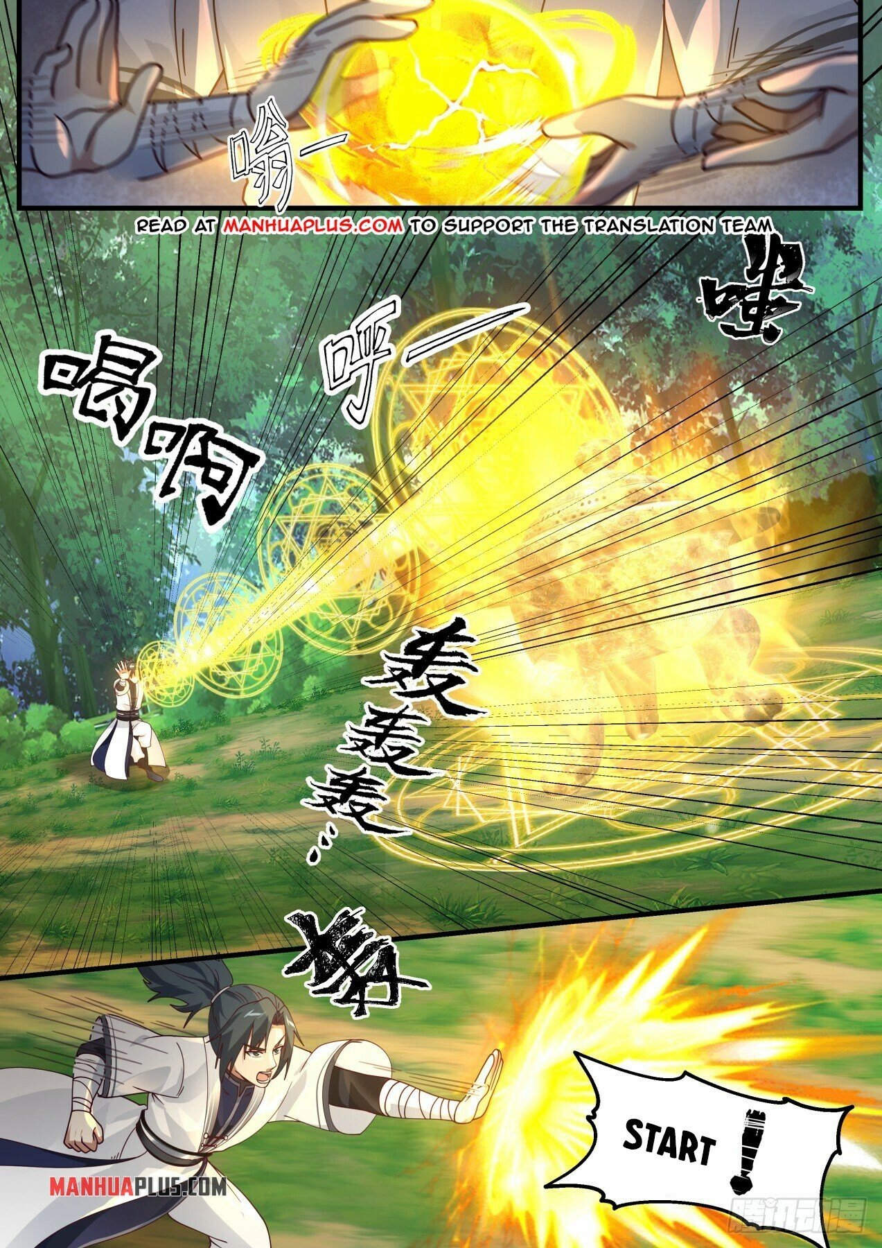 Martial Peak Chapter 1477 - 10