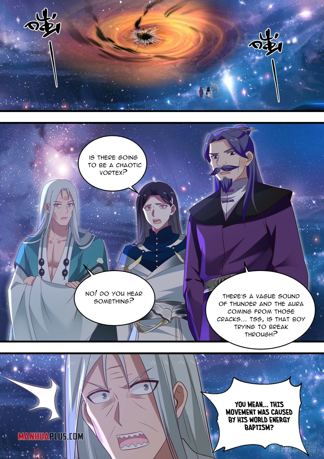 Martial Peak Chapter 1478 - 9