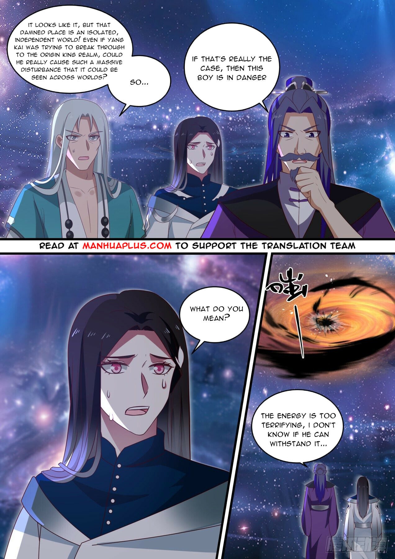 Martial Peak Chapter 1478 - 10