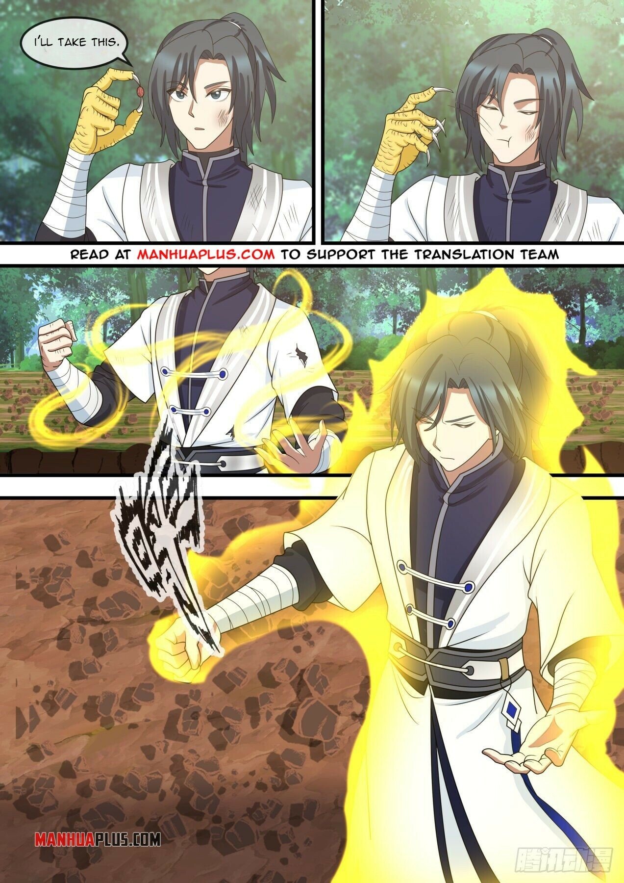 Martial Peak Chapter 1479 - 5