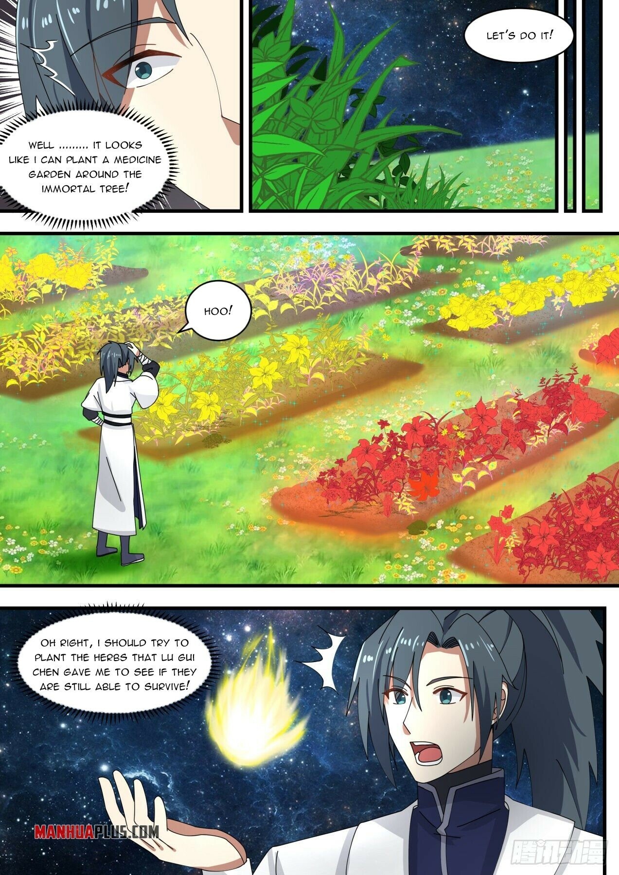 Martial Peak Chapter 1480 - 5