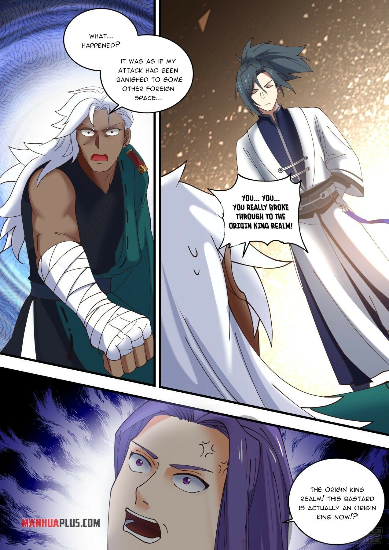 Martial Peak Chapter 1481 - 2