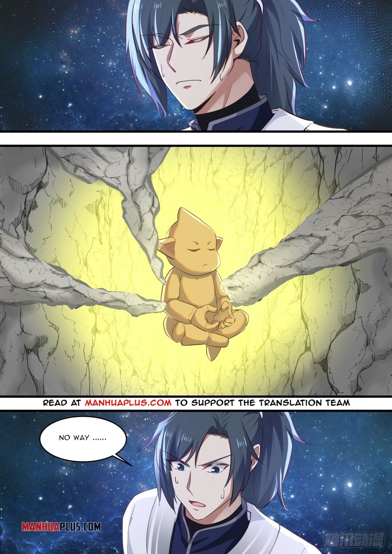 Martial Peak Chapter 1479 - 11