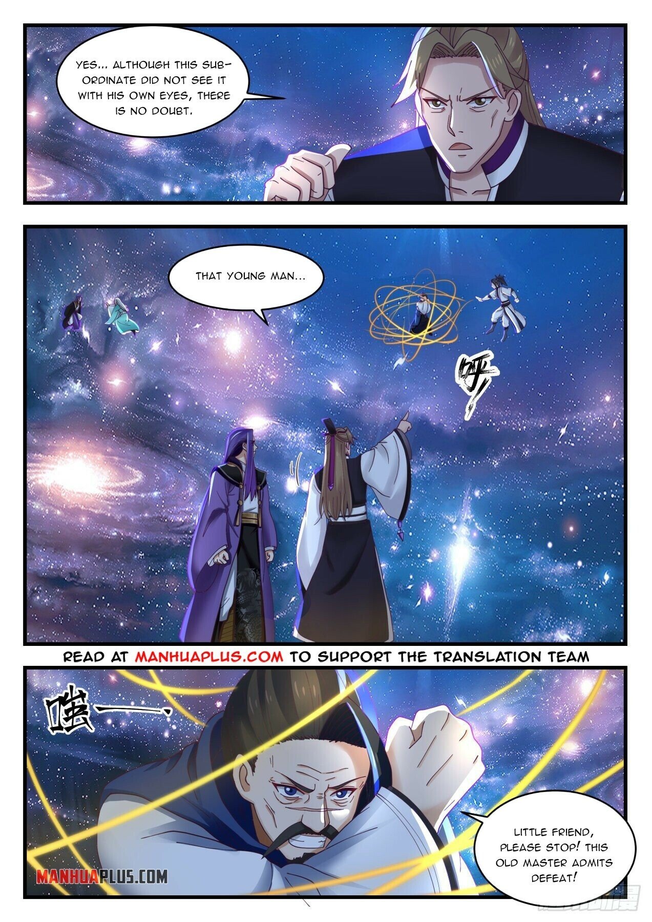 Martial Peak Chapter 1482 - 2