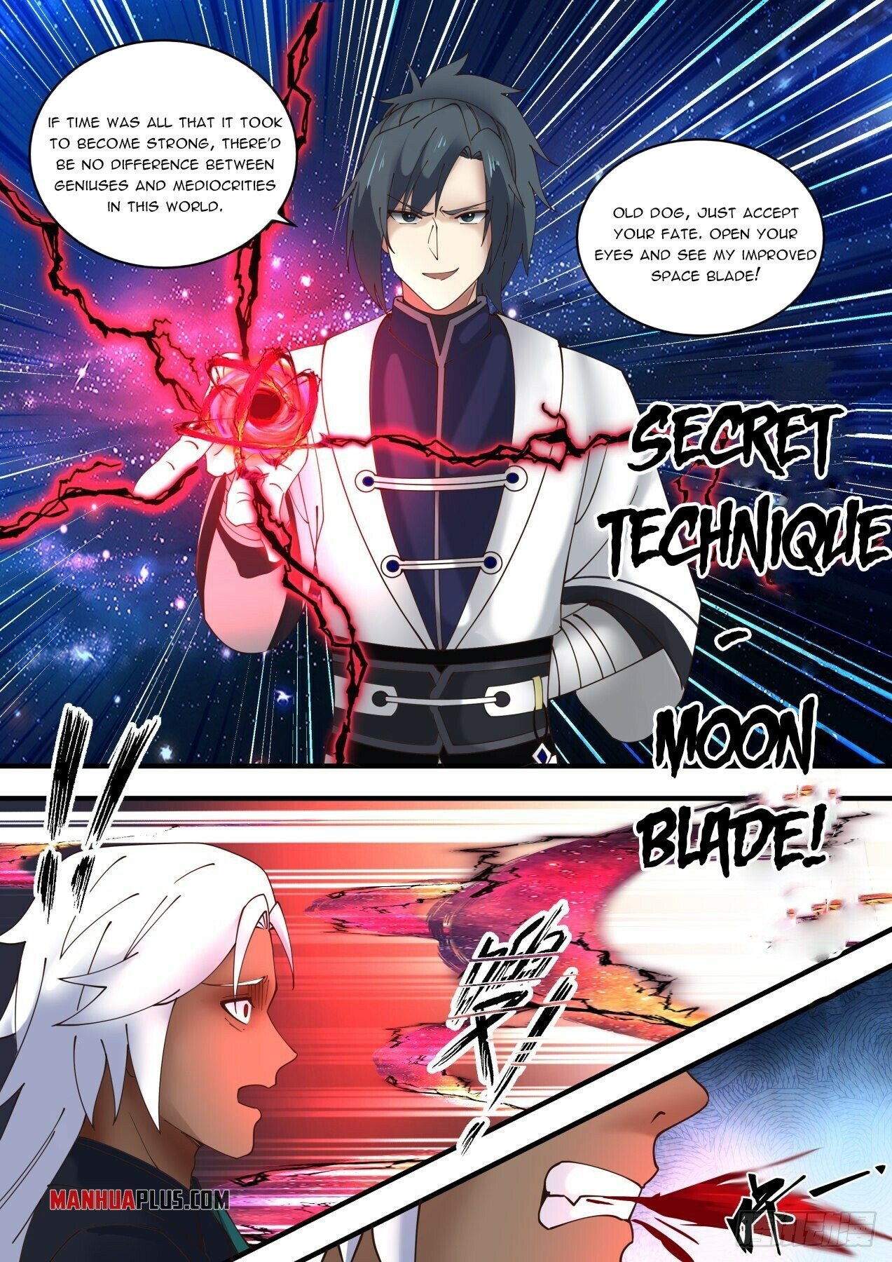 Martial Peak Chapter 1481 - 5