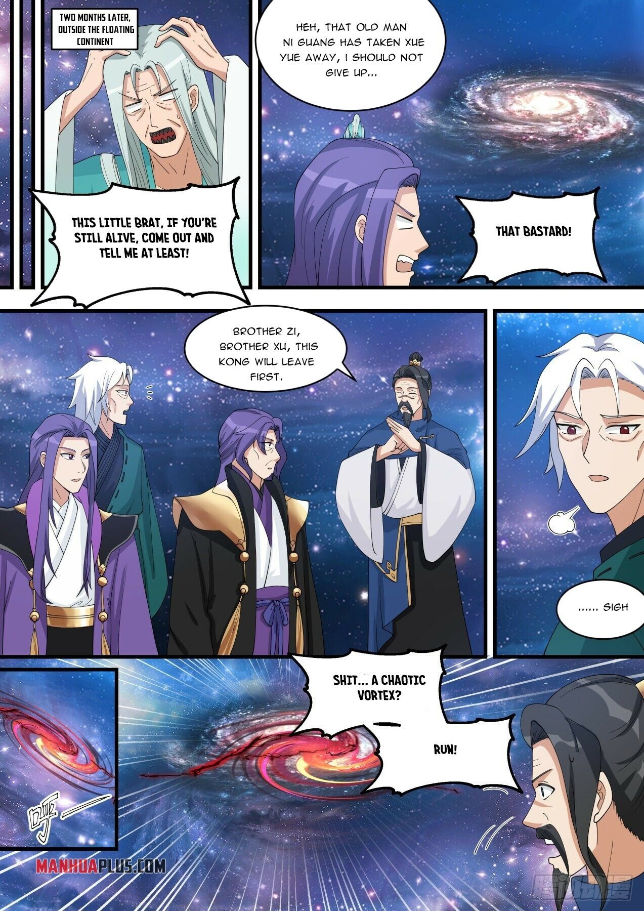 Martial Peak Chapter 1480 - 8