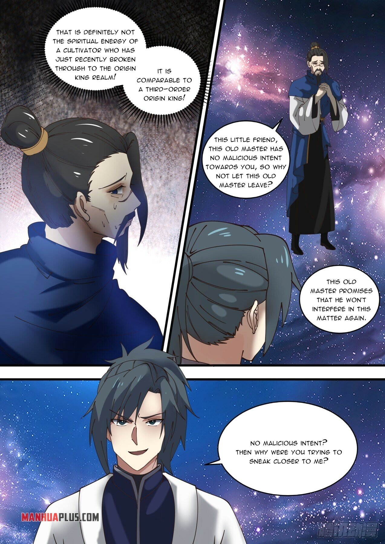 Martial Peak Chapter 1481 - 8
