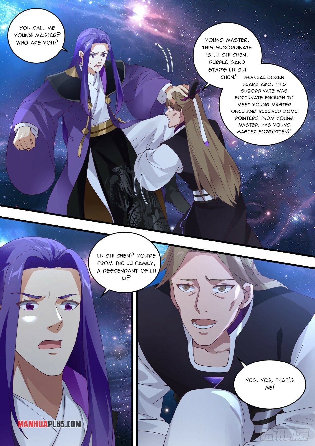 Martial Peak Chapter 1481 - 11
