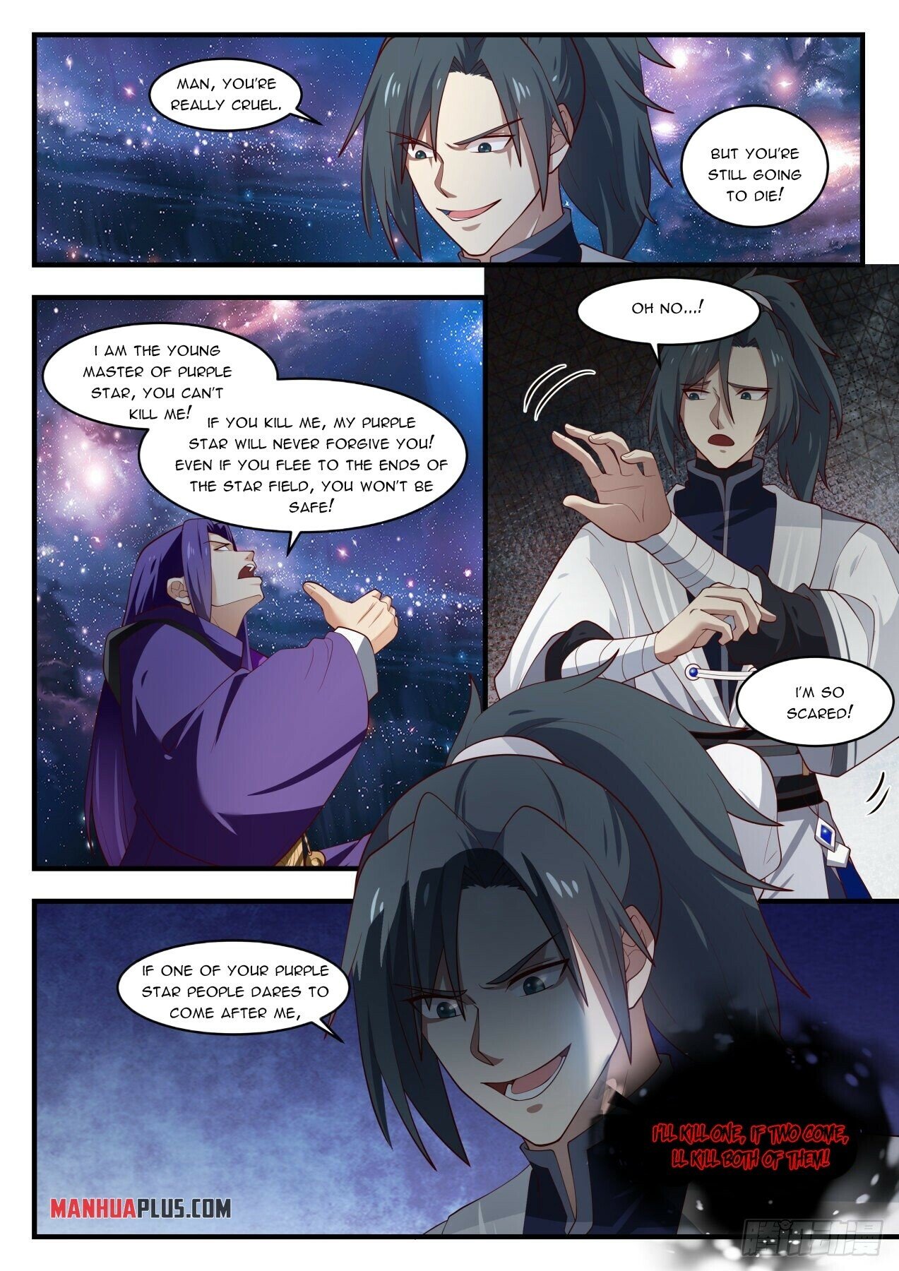 Martial Peak Chapter 1482 - 9