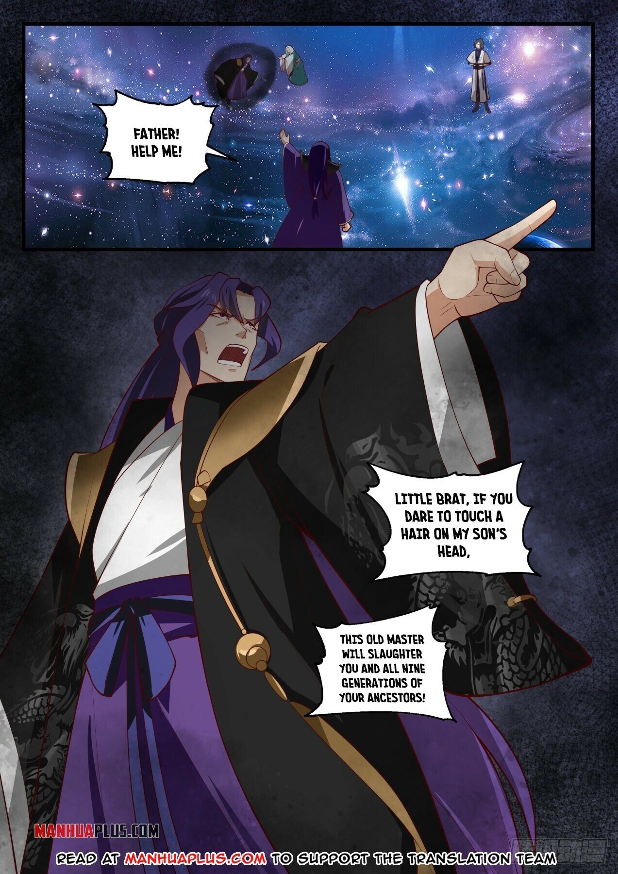 Martial Peak Chapter 1482 - 10