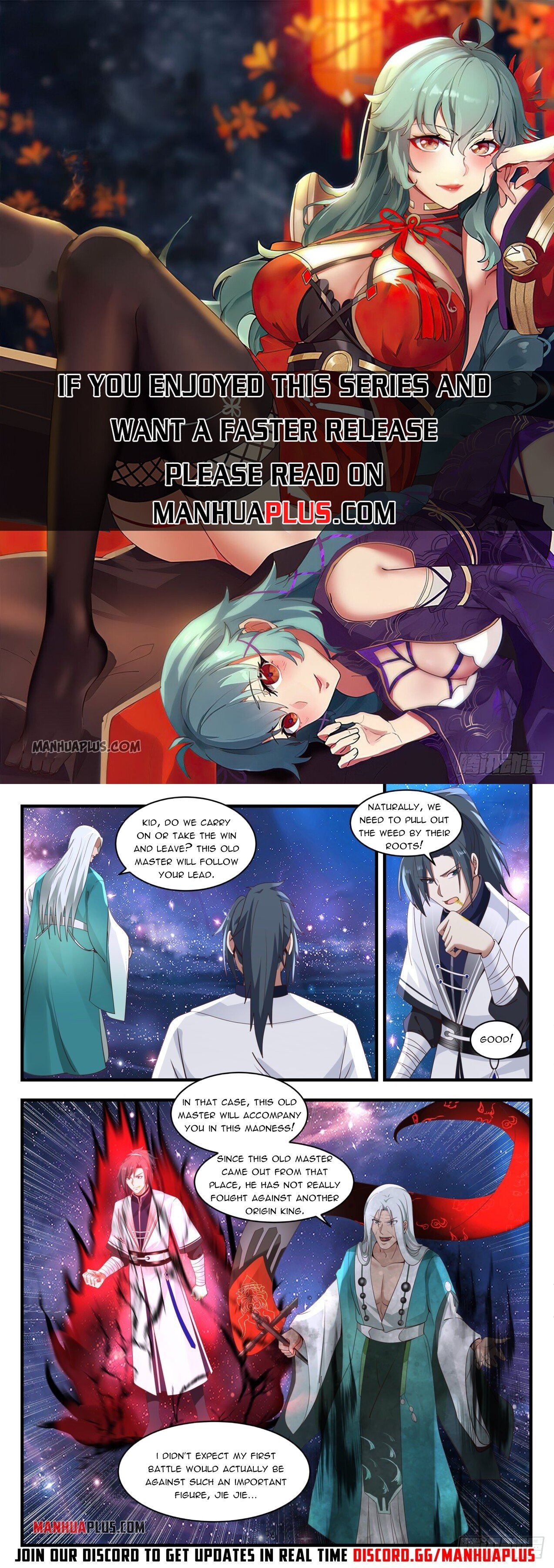 Martial Peak Chapter 1484 - 1
