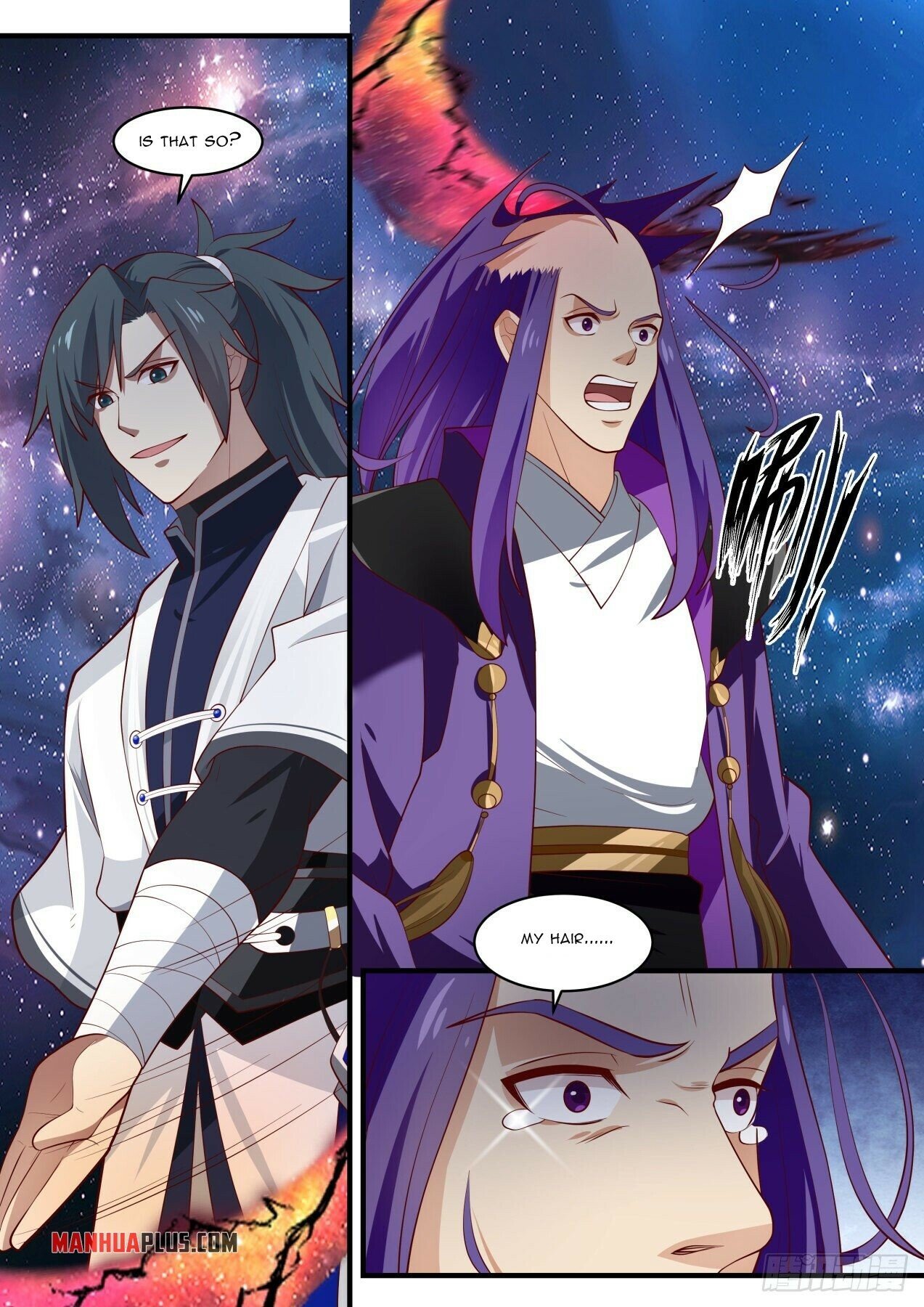 Martial Peak Chapter 1482 - 11