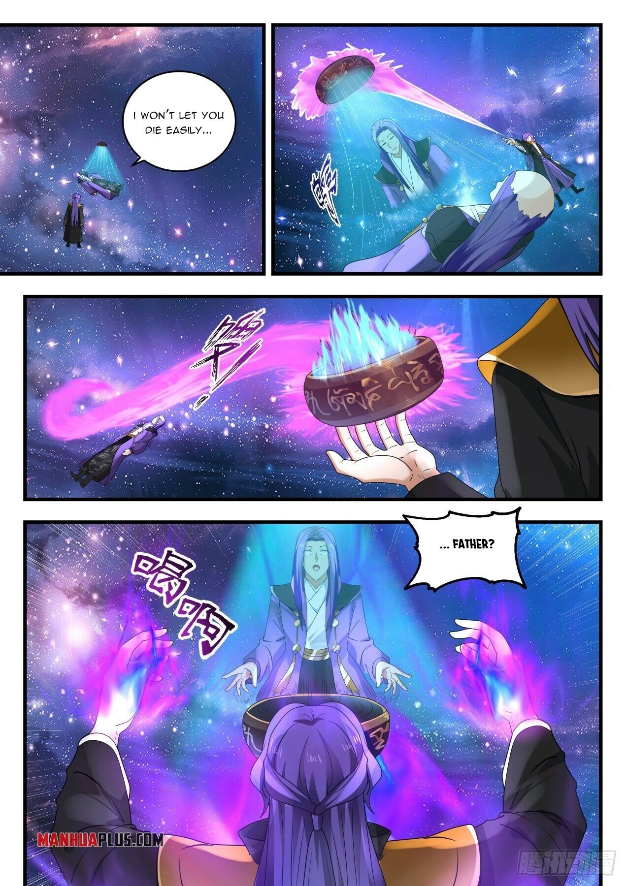 Martial Peak Chapter 1484 - 2