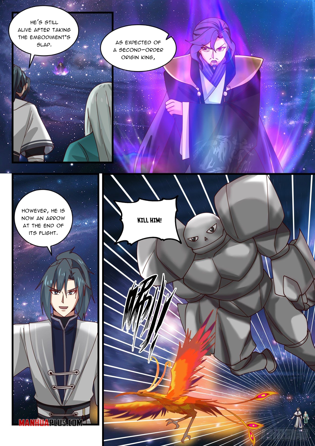 Martial Peak Chapter 1485 - 5