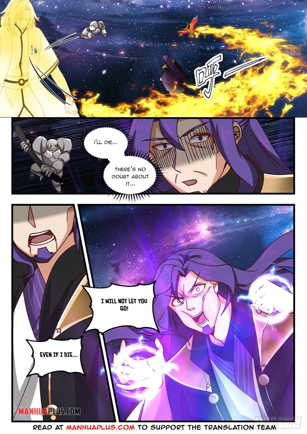 Martial Peak Chapter 1485 - 6