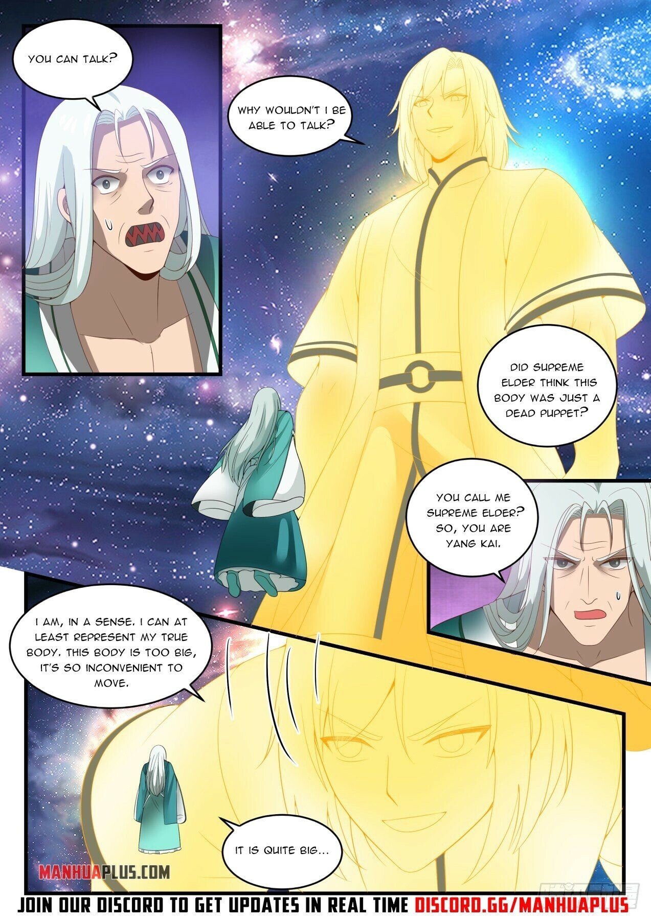 Martial Peak Chapter 1486 - 2