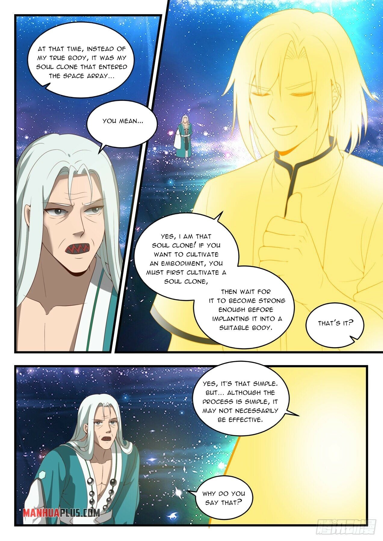 Martial Peak Chapter 1486 - 5