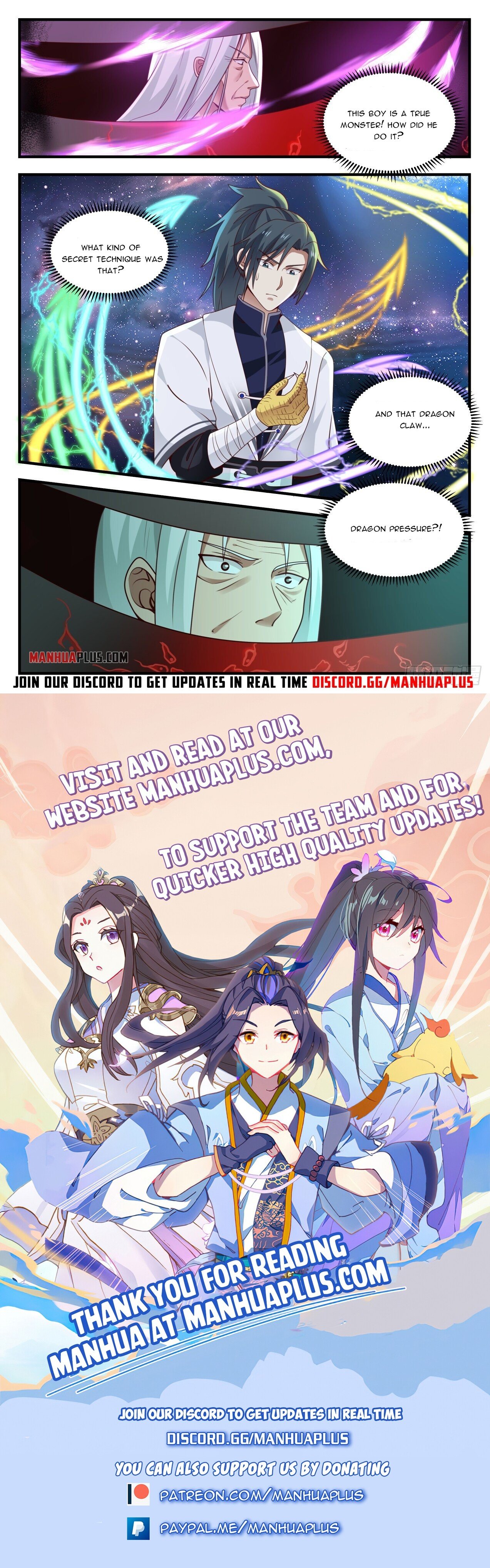 Martial Peak Chapter 1483 - 12