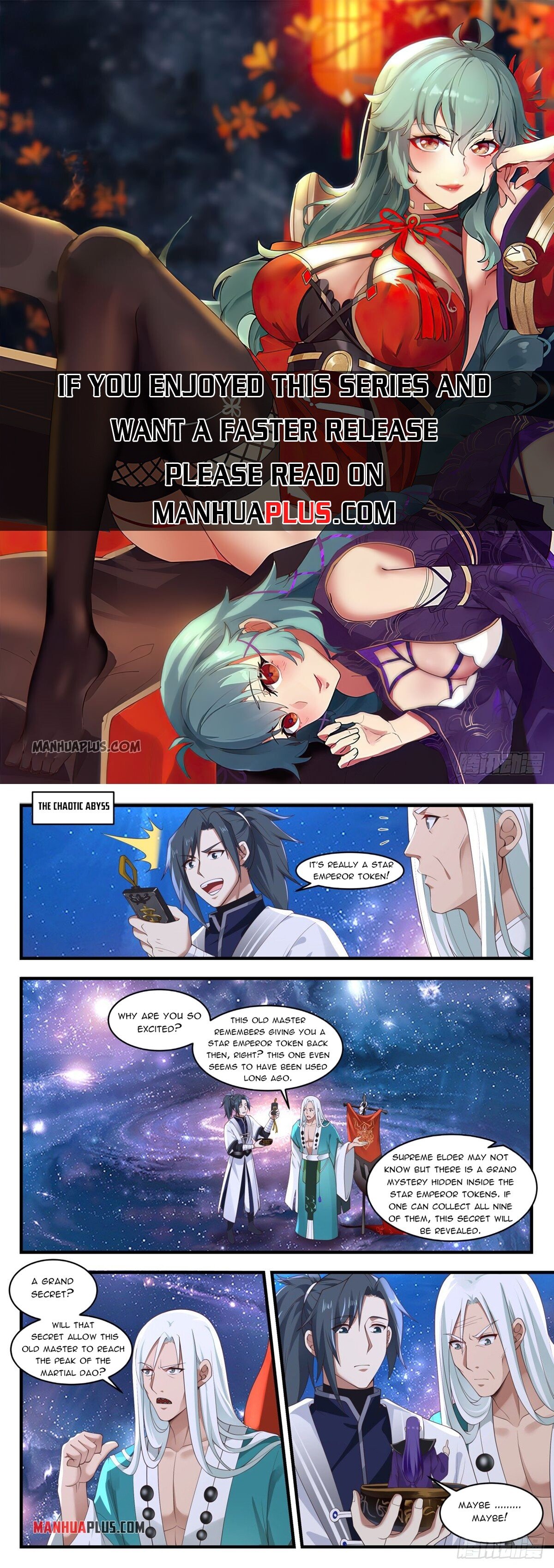 Martial Peak Chapter 1487 - 1