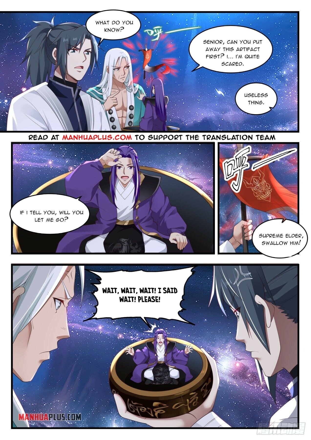 Martial Peak Chapter 1487 - 2