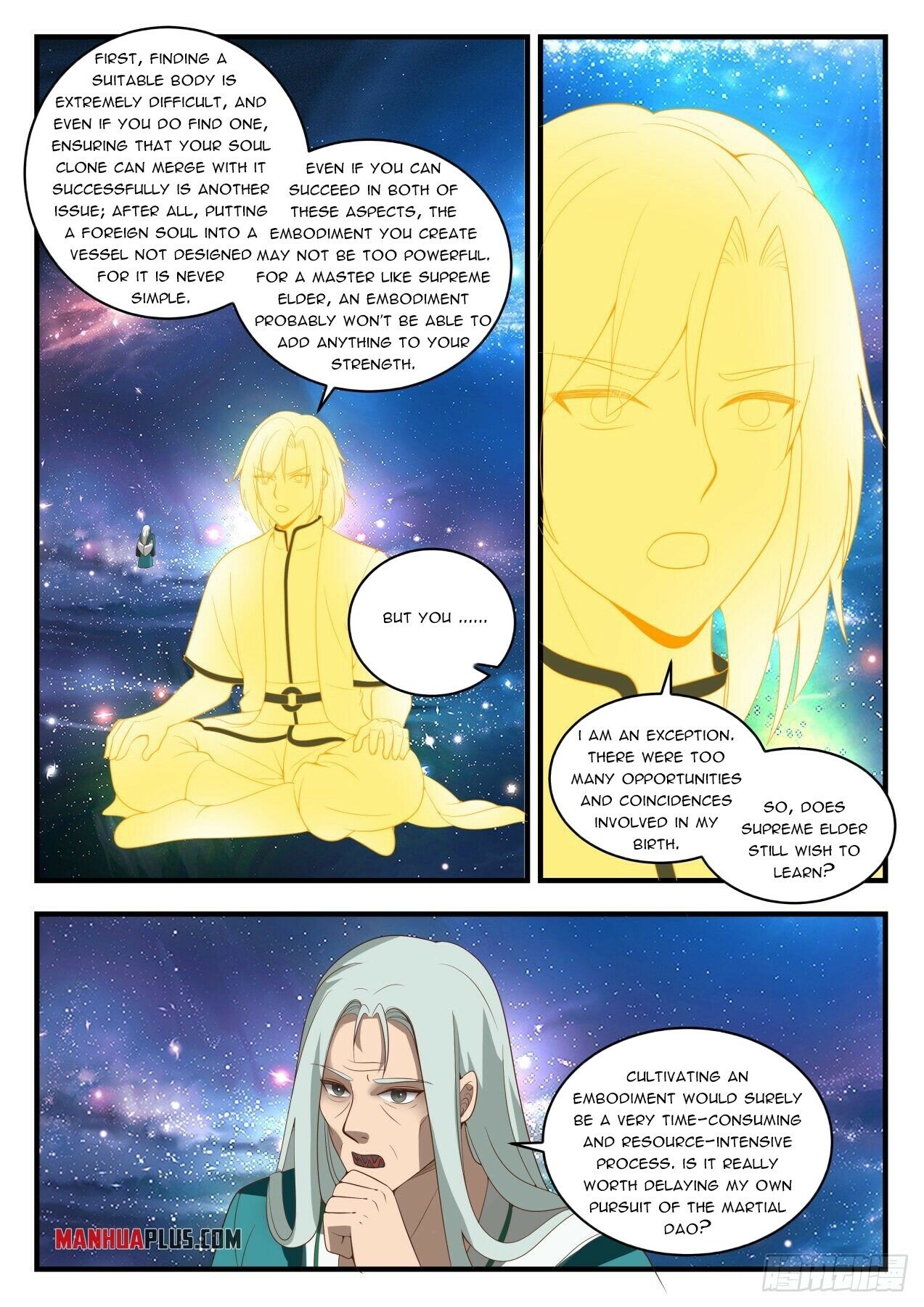 Martial Peak Chapter 1486 - 6