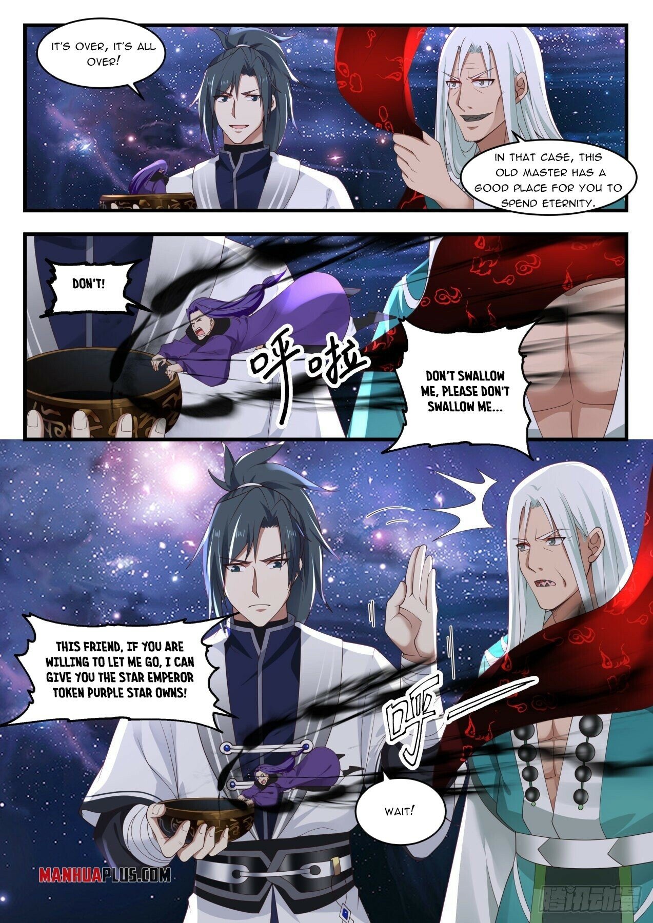 Martial Peak Chapter 1487 - 5