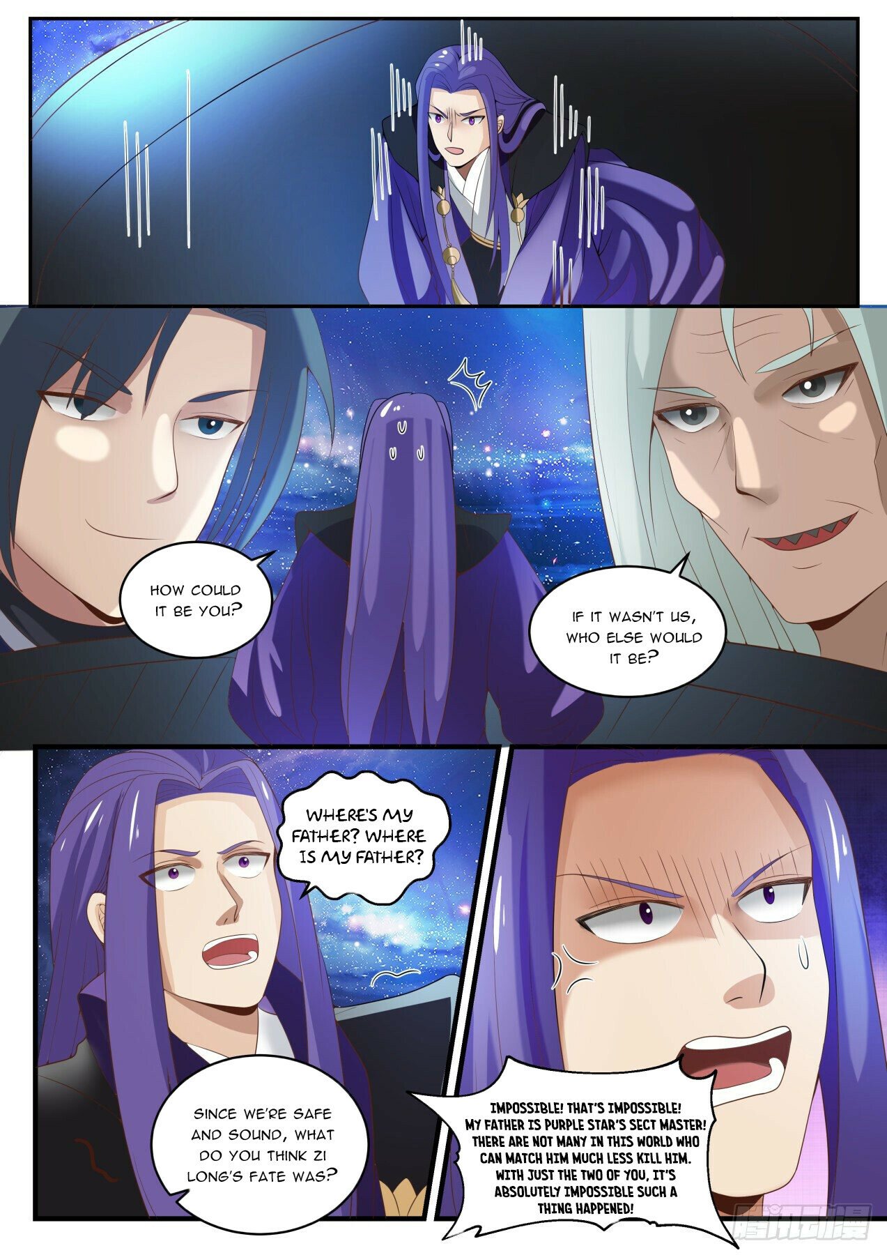 Martial Peak Chapter 1486 - 12