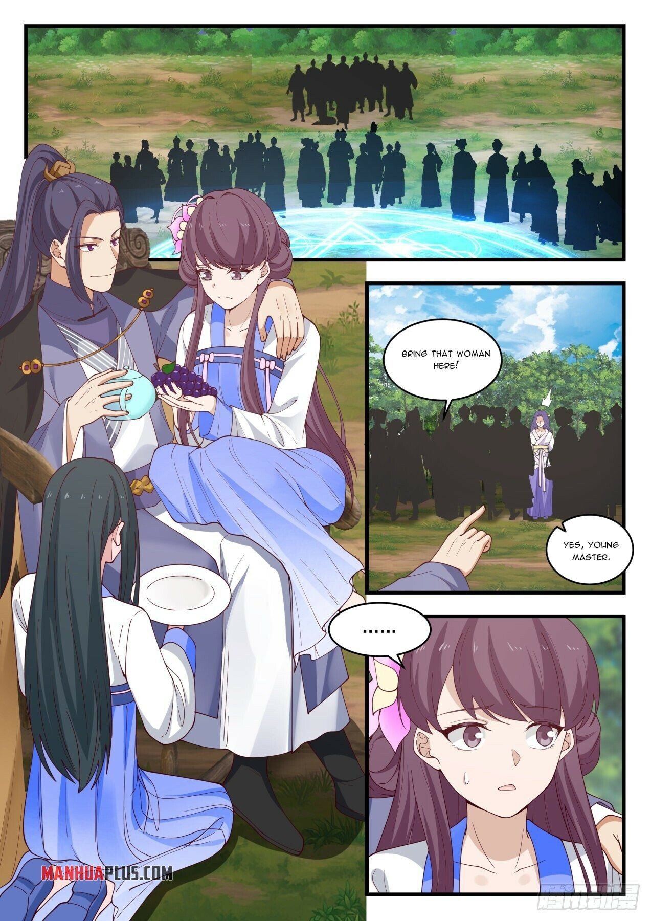 Martial Peak Chapter 1488 - 5