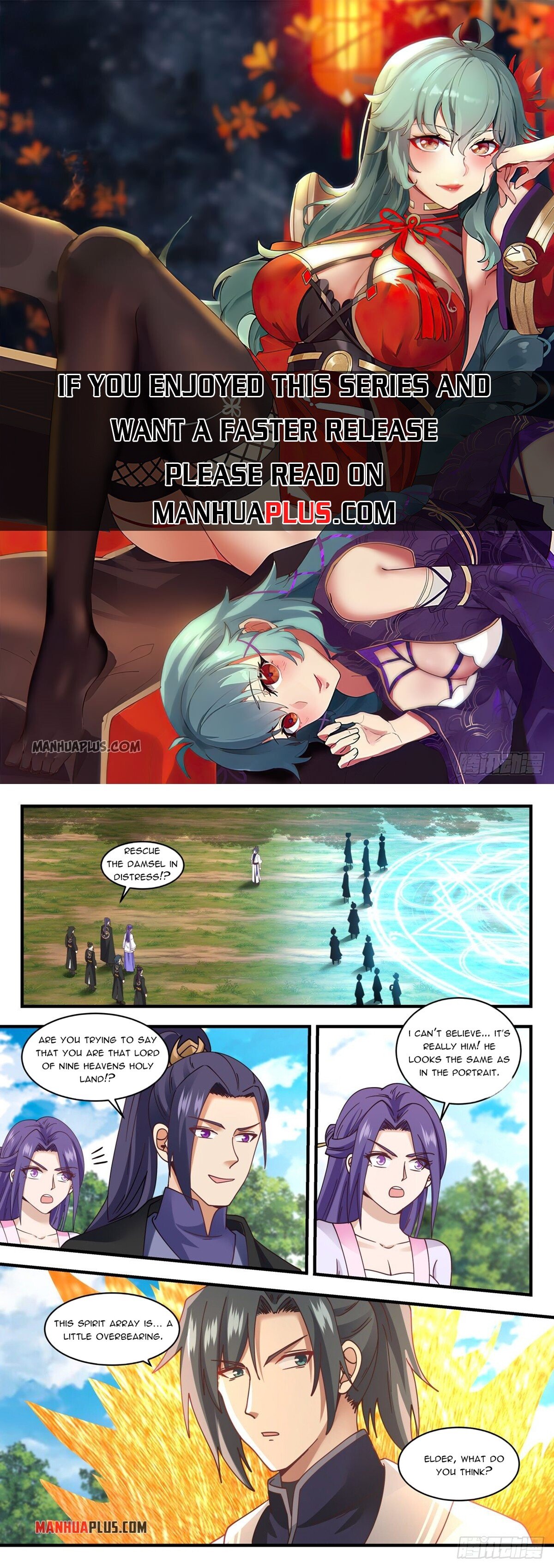 Martial Peak Chapter 1489 - 1