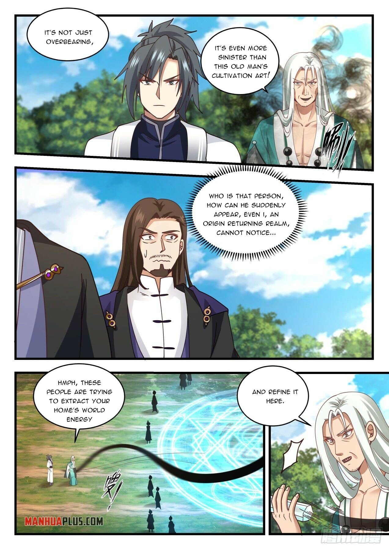 Martial Peak Chapter 1489 - 2