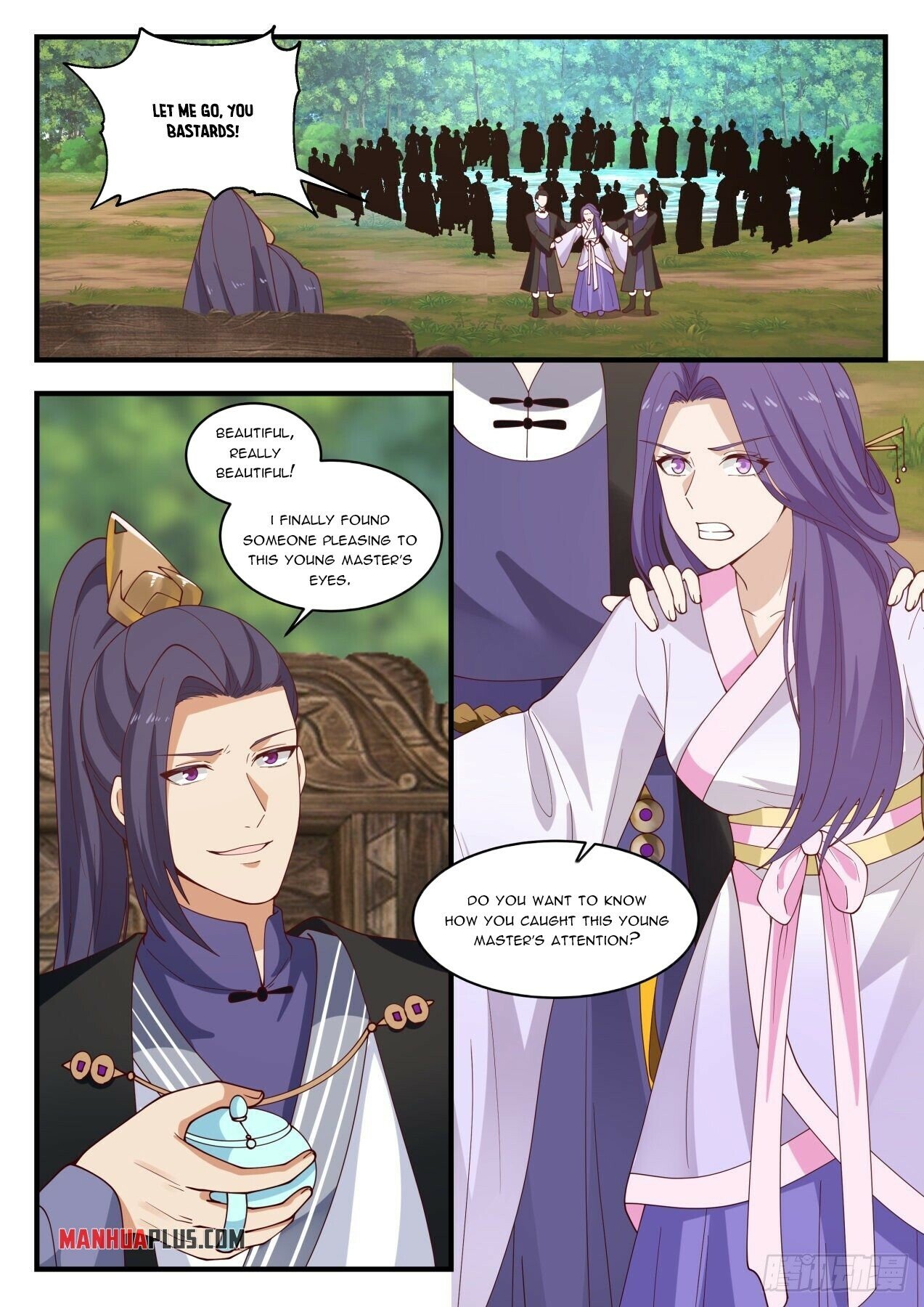 Martial Peak Chapter 1488 - 7
