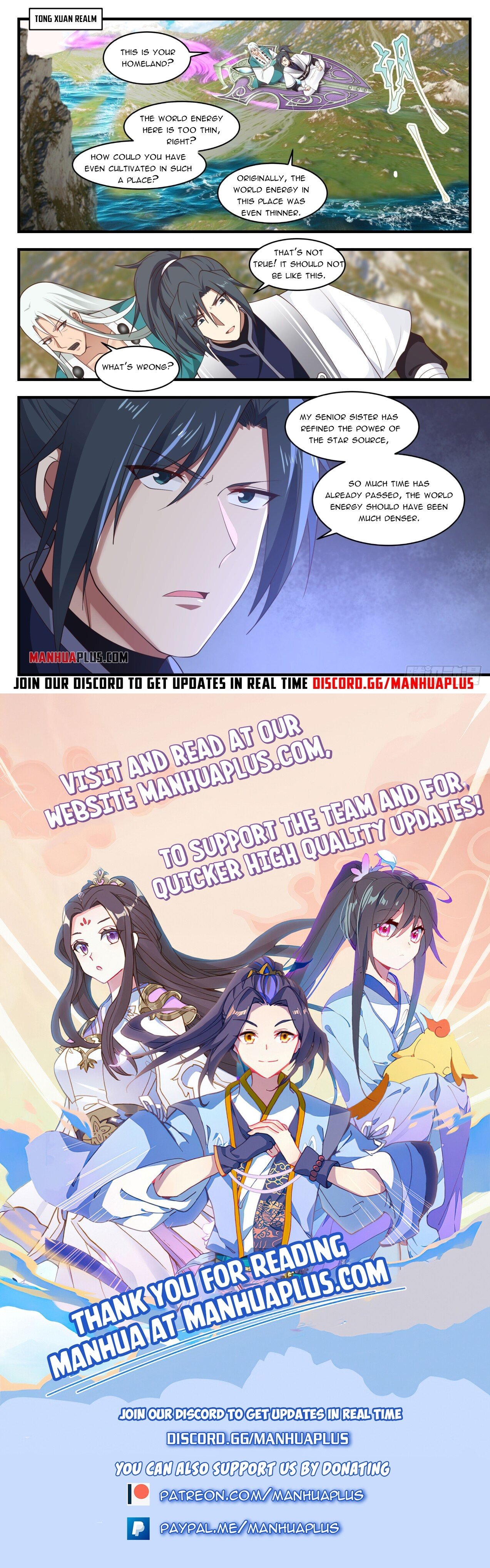 Martial Peak Chapter 1487 - 12