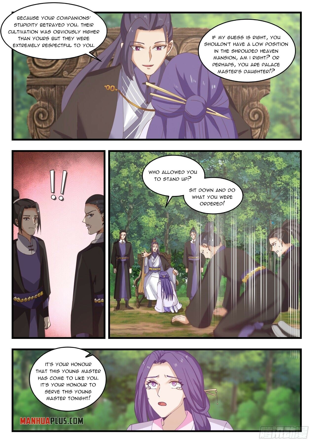 Martial Peak Chapter 1488 - 8
