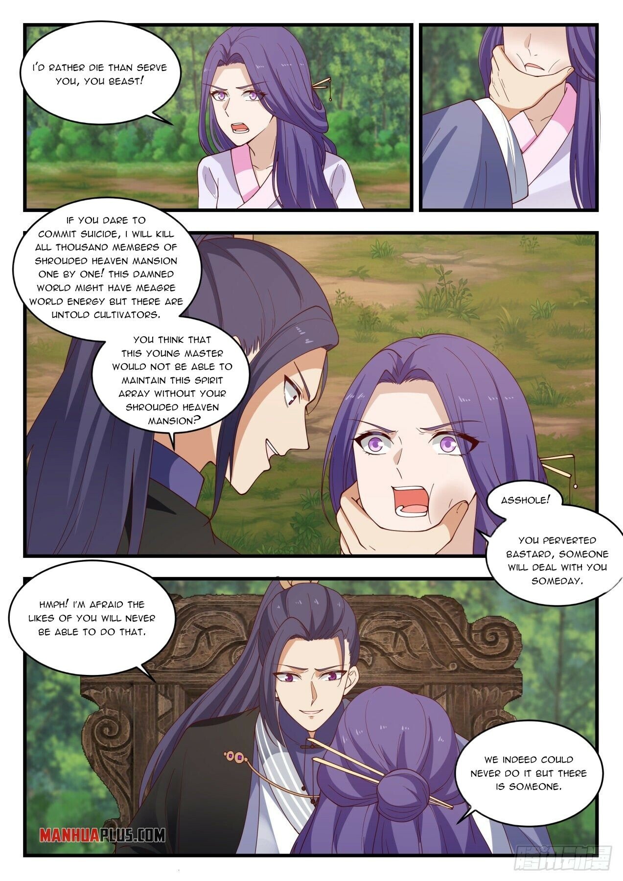 Martial Peak Chapter 1488 - 9