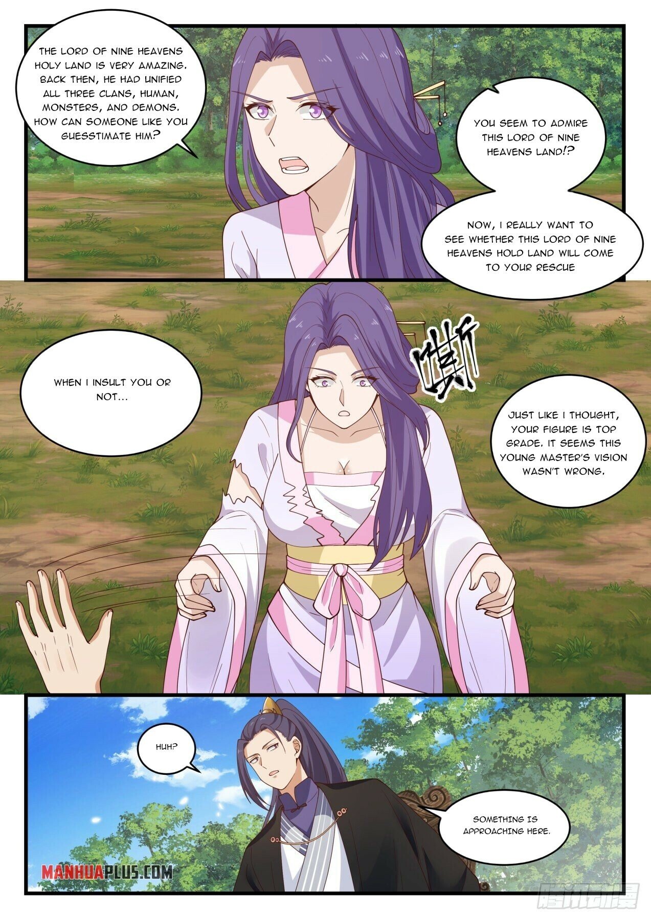 Martial Peak Chapter 1488 - 11