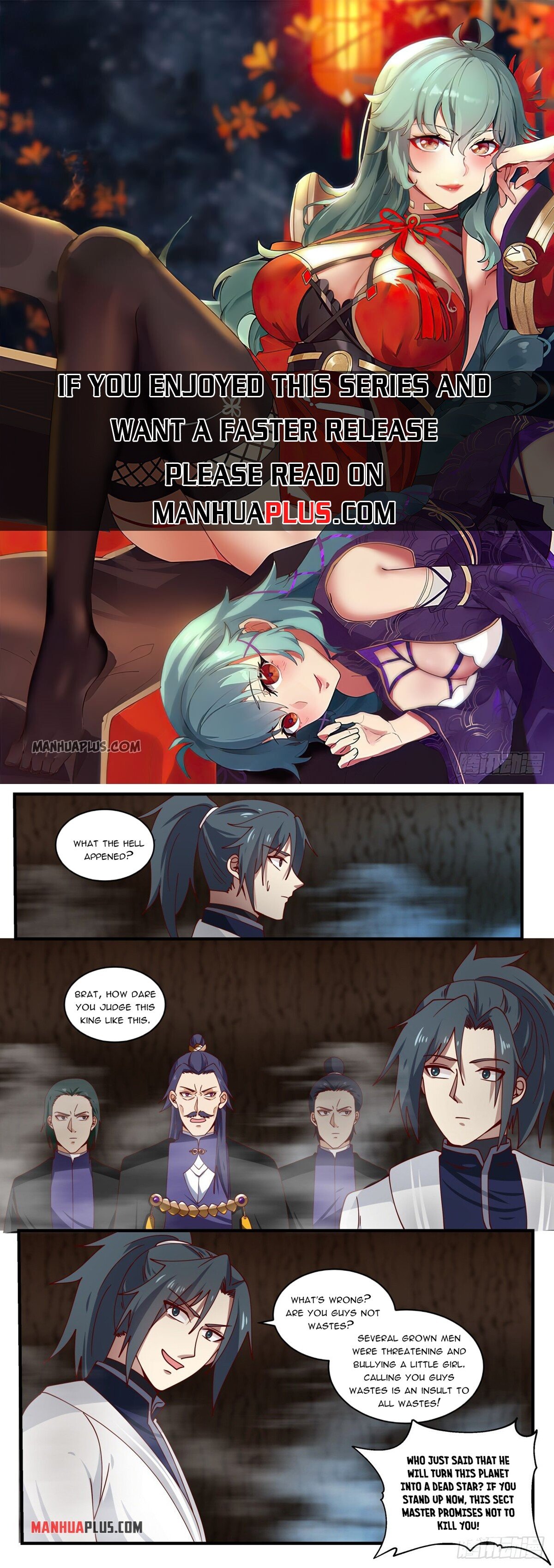 Martial Peak Chapter 1491 - 1
