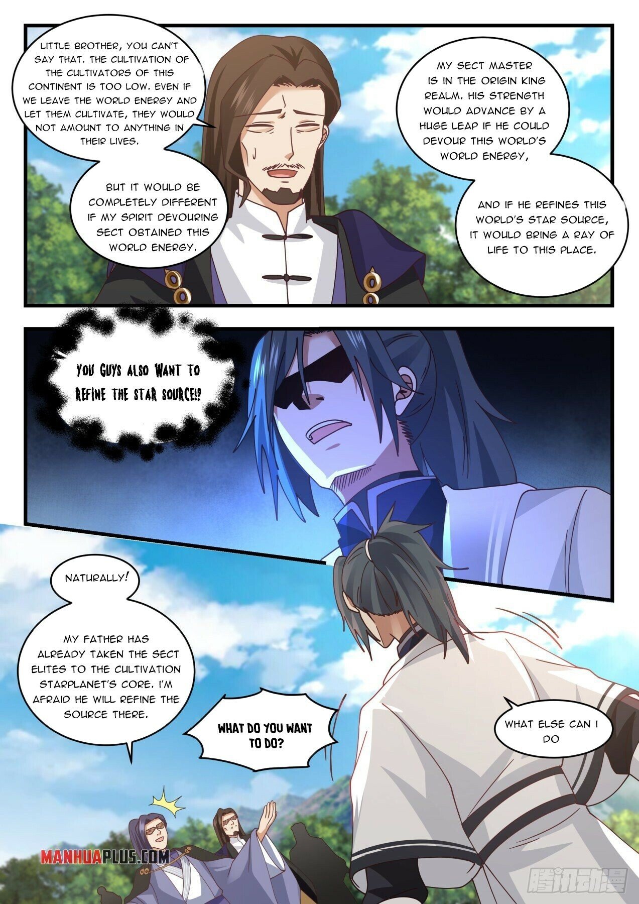 Martial Peak Chapter 1489 - 7