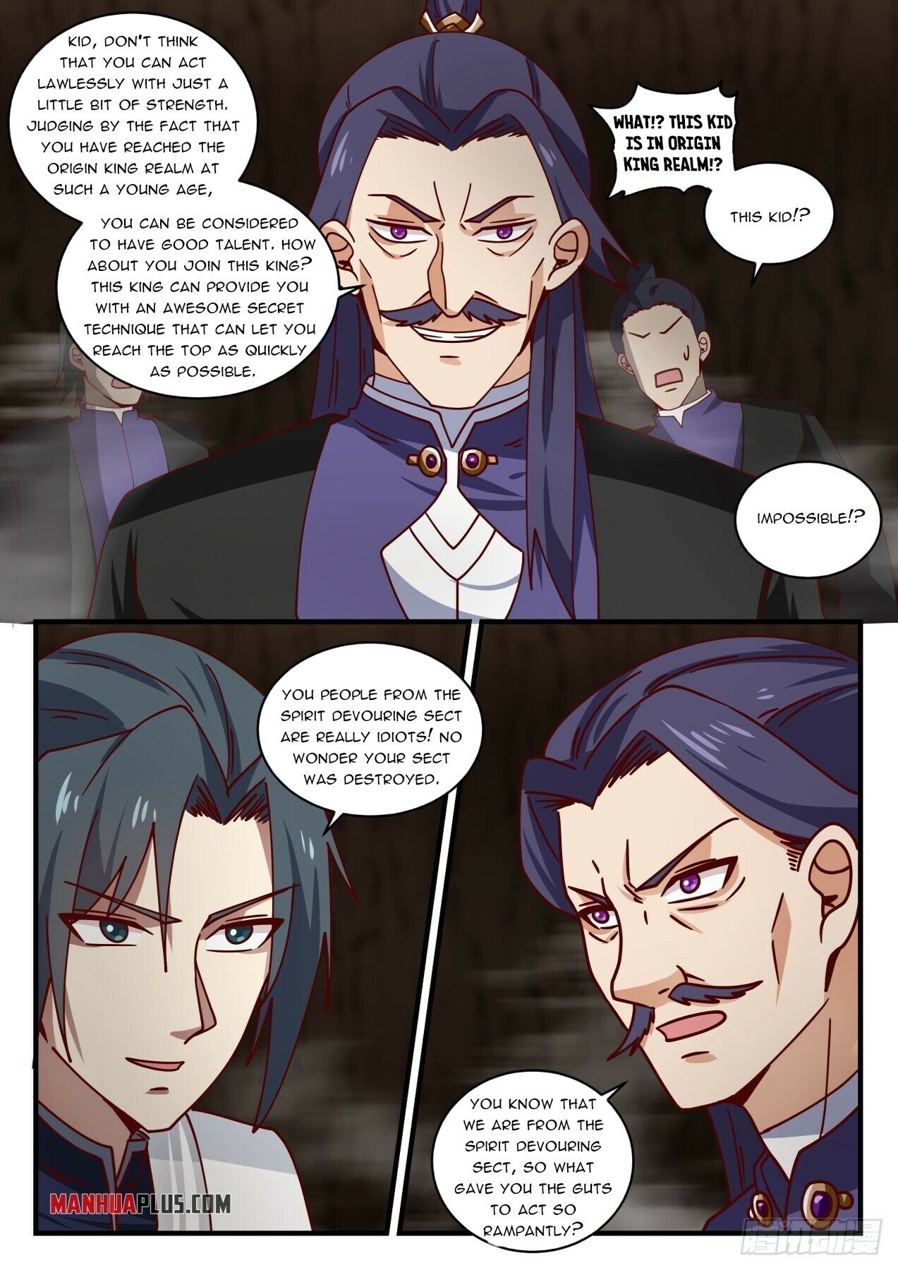 Martial Peak Chapter 1491 - 2
